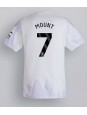 Manchester United Mason Mount #7 Replika Borta Kläder 2025-26 Kortärmad Manchester United Mason Mount #7 Replika Borta Kläder 2025-26 Kortärmad